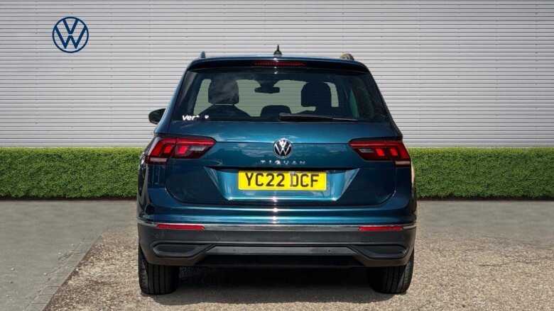 Volkswagen Tiguan 1.5 TSI Life 5dr Petrol Estate